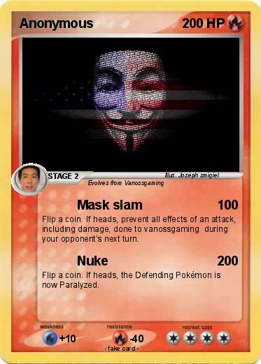 Pokemon Anonymous