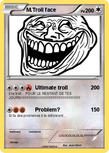 Pokemon M.Troll face