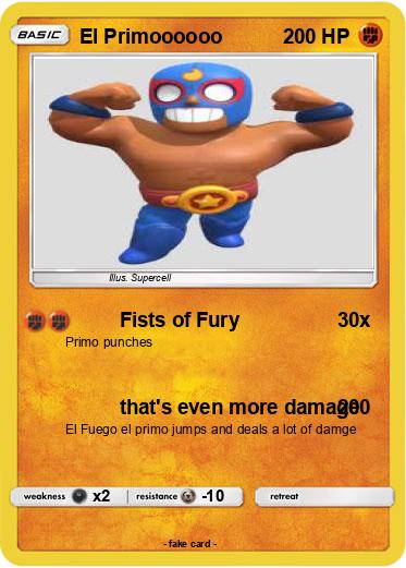 Pokemon El Primoooooo