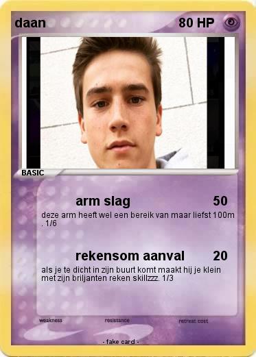 Pokemon daan