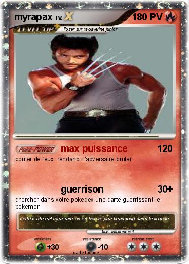 Pokemon myrapax