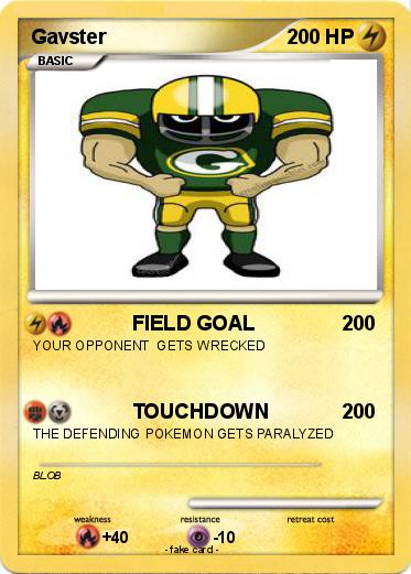 Pokemon Gavster