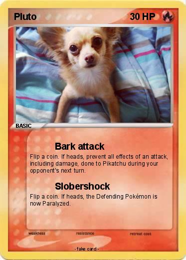 Pokemon Pluto