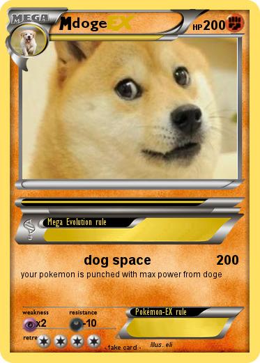 Pokemon doge