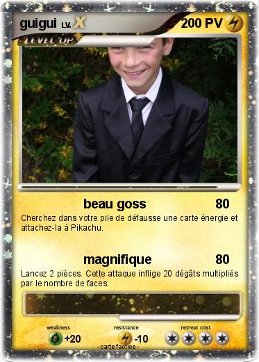 Pokemon guigui