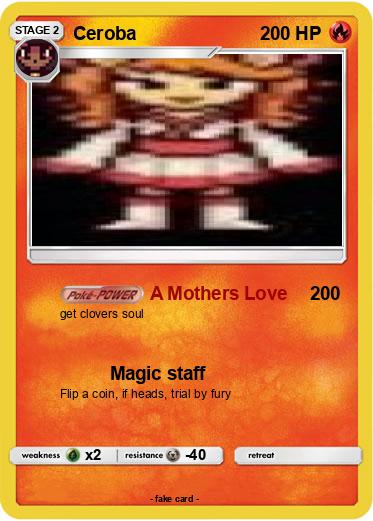 Pokemon Ceroba