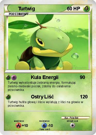 Pokemon Turtwig