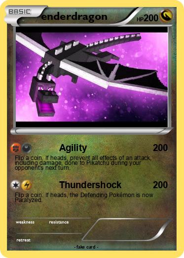 Pokemon enderdragon