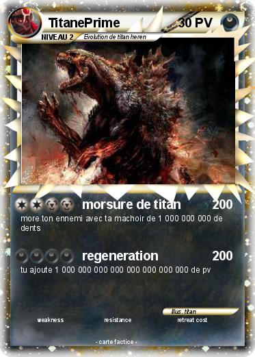 Pokemon TitanePrime