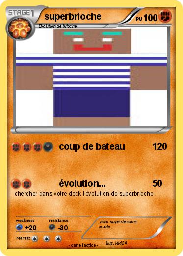 Pokemon superbrioche