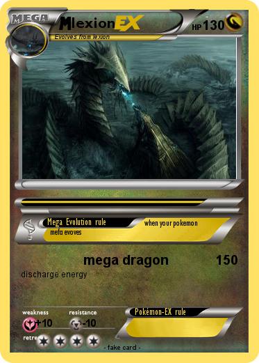 Pokemon lexion