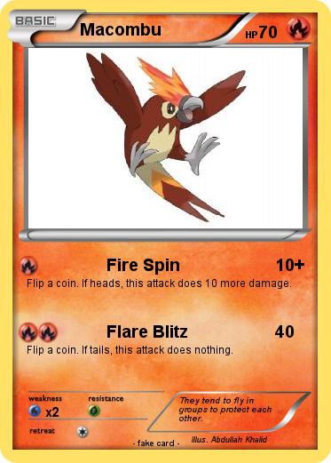 Pokemon Macombu