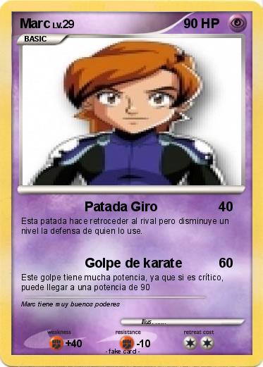 Pokemon Marc