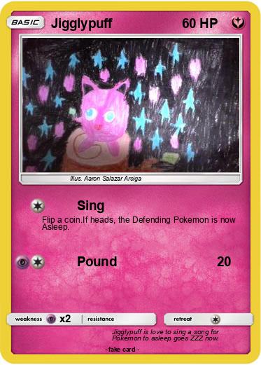 Pokemon Jigglypuff