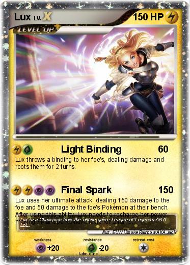Pokemon Lux