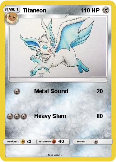 Pokemon Titaneon