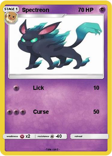 Pokemon Spectreon