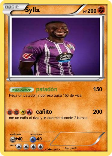 Pokemon Sylla