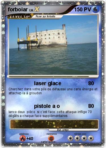 Pokemon forboiar