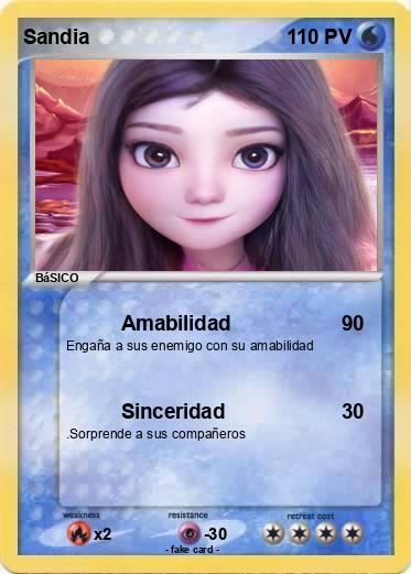 Pokemon Sandia