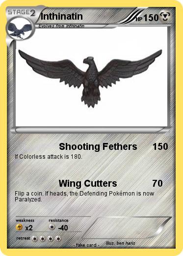 Pokemon Inthinatin