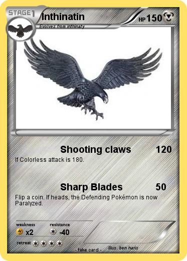 Pokemon Inthinatin