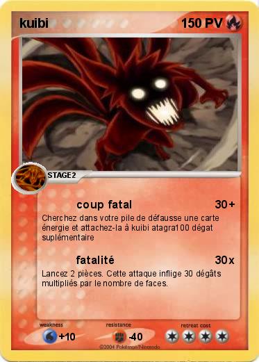 Pokemon kuibi