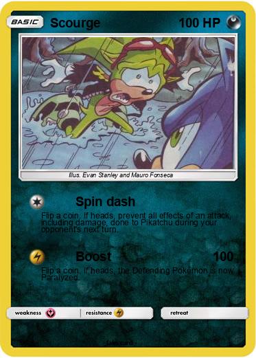 Pokemon Scourge