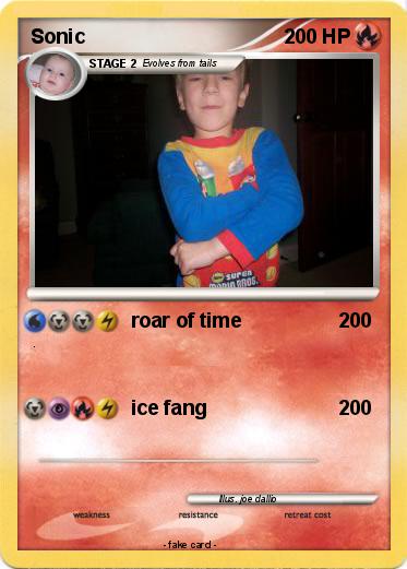 Pokemon Sonic