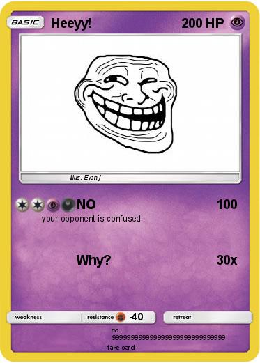 Pokemon Heeyy!