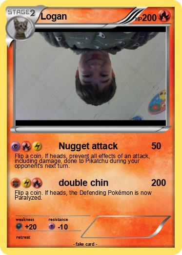 Pokemon Logan