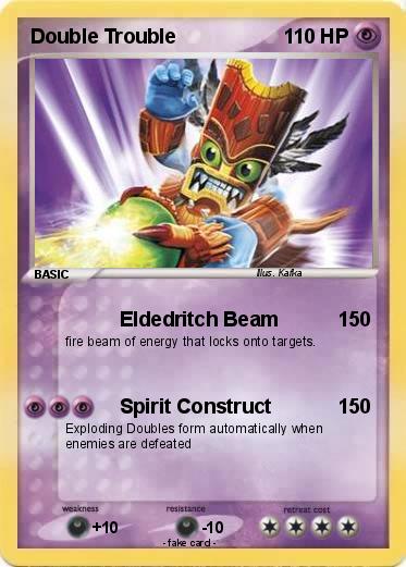 Pokemon Double Trouble