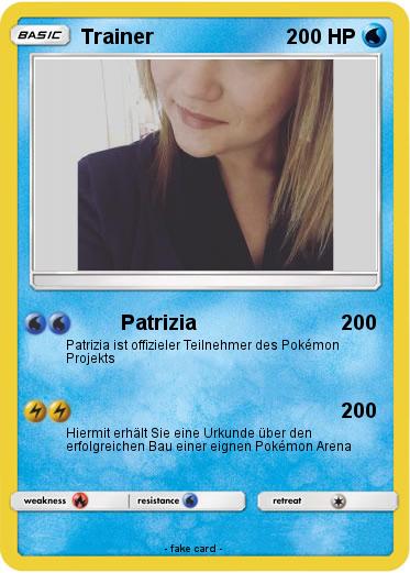 Pokemon Trainer