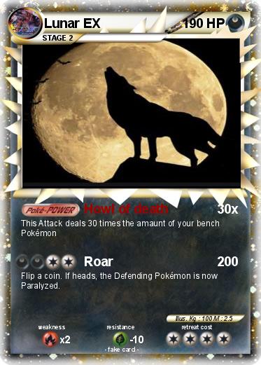 Pokemon Lunar EX