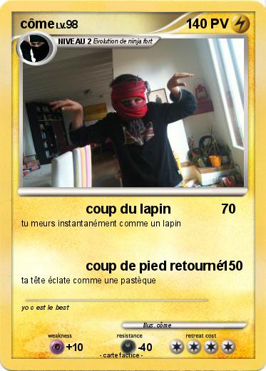 Pokemon côme