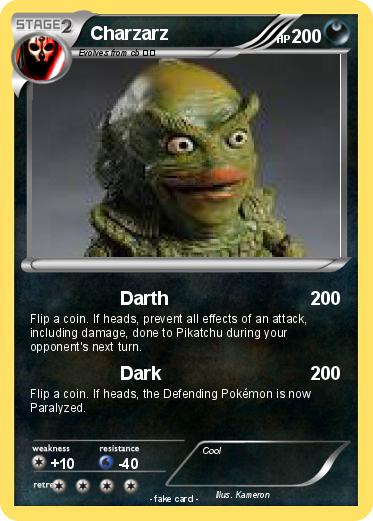 Pokemon Charzarz
