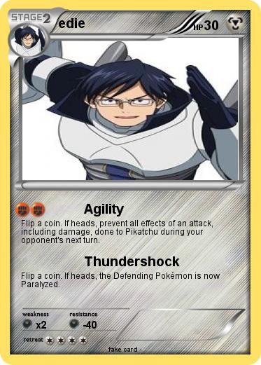 Pokemon edie