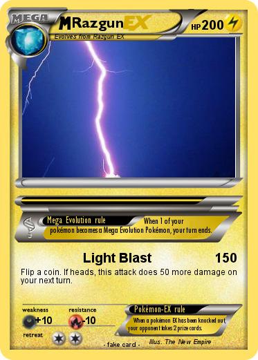 Pokemon Razgun