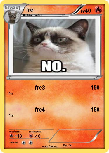 Pokemon fre