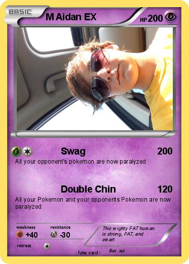 Pokemon M Aidan EX