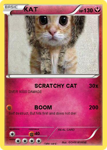 Pokemon KAT