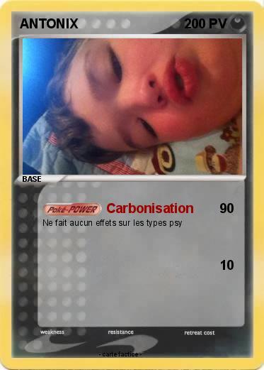 Pokemon ANTONIX