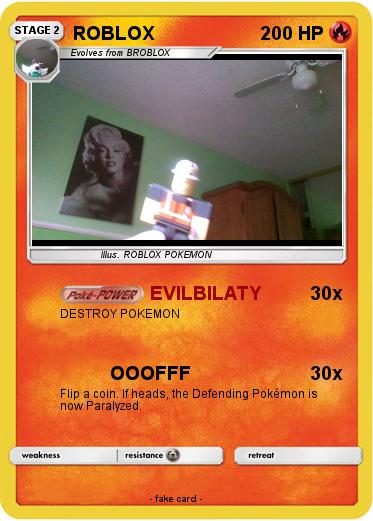 Pokemon ROBLOX