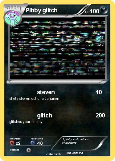 Pokemon Pibby glitch