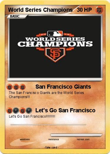 Pokemon World Series Champions