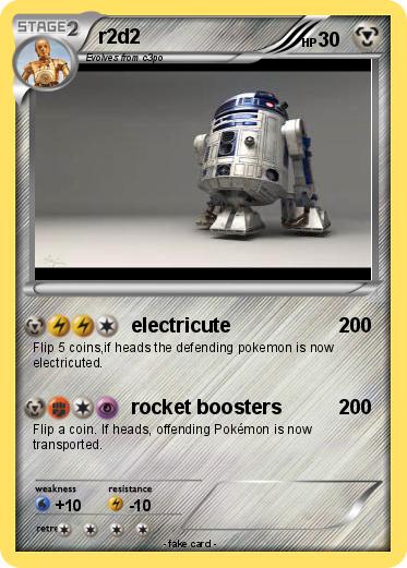 Pokemon r2d2