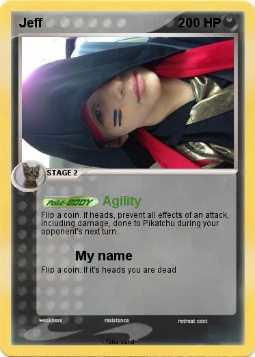 Pokemon Jeff