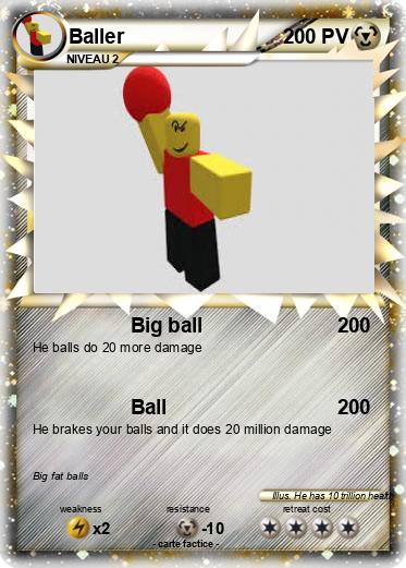 Pokemon Baller