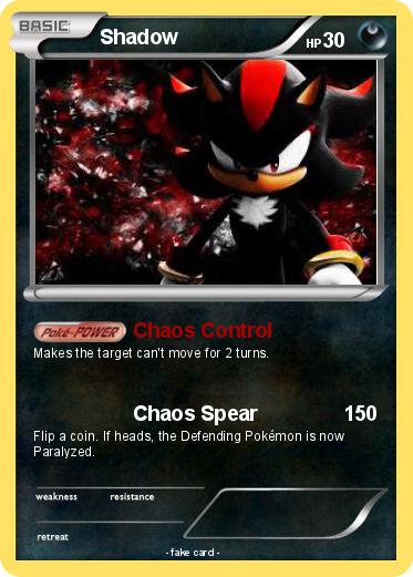 Pokemon Shadow