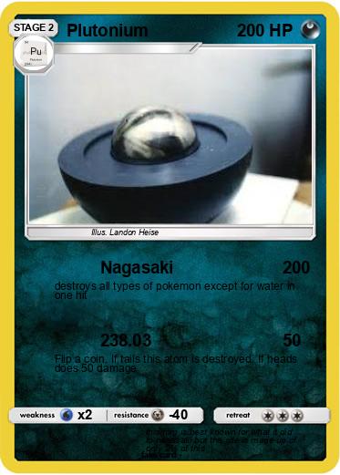 Pokemon Plutonium